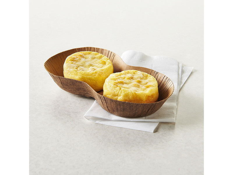 Three Cheese Egg Bites