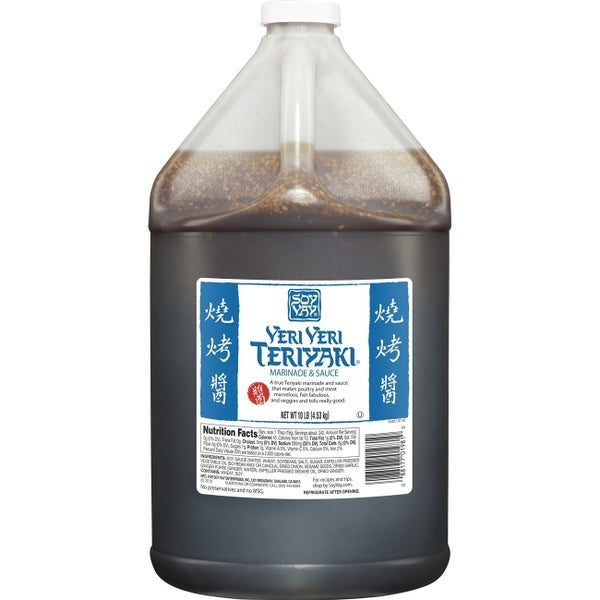 Veri Veri Teriyaki Sauce