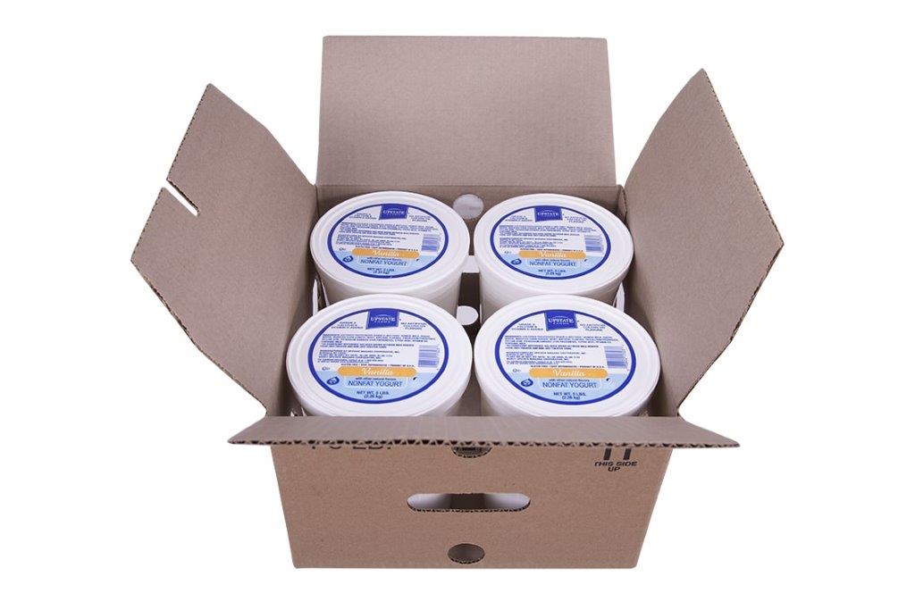 Nonfat Vanilla Yogurt