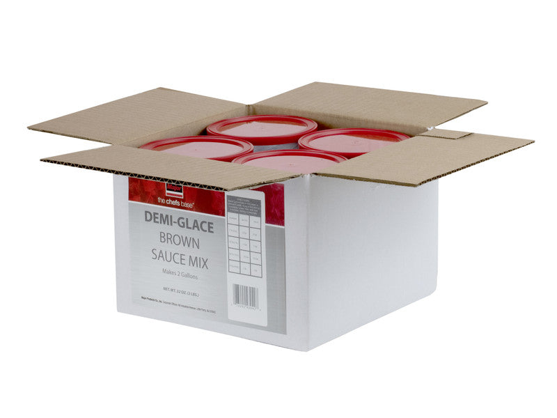 Demi Glace Sauce Mix