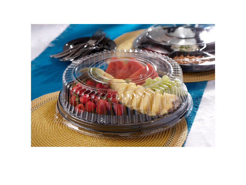 16 Inch High Dome Round Cater Lid