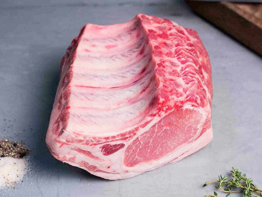 Pork 10 Rib Rack