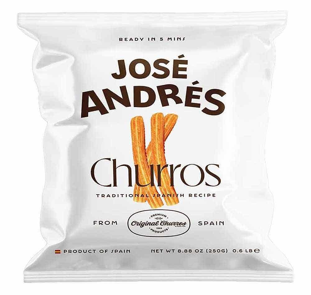 José Andrés Churros 4-Pack