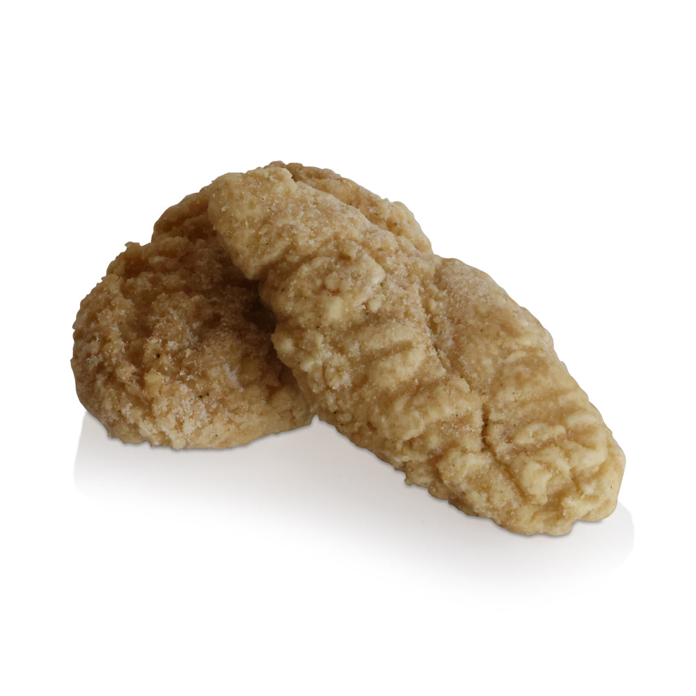 Raw Breaded Chicken Tender