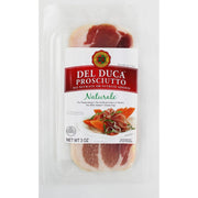 Prosciutto Sliced Natural