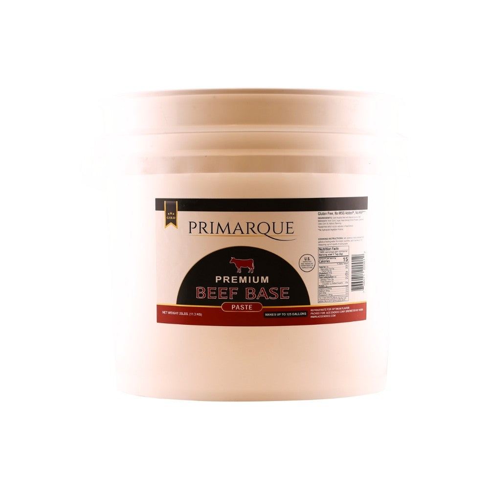 Premium Beef Base Paste Gold No MSG