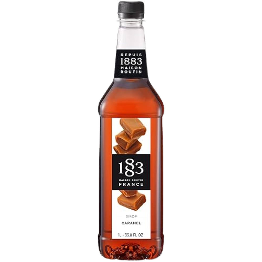 BEV SYRUP CARAMEL SAUCE