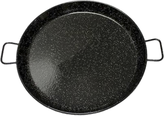 Jose Andres Enameled Paella Pan