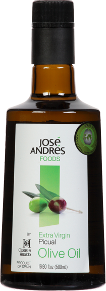 Jose Andres Extra Virgin Picual Olive Oil
