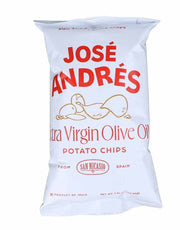 Extra Virgin Olive Oil Potato Chips