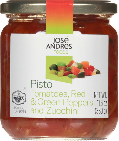 Jose Andres Traditional Pisto