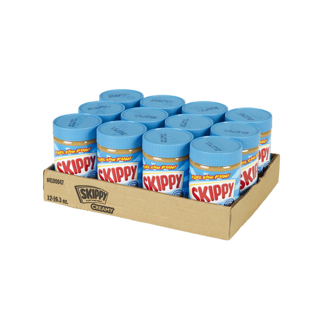 Creamy Peanut Butter