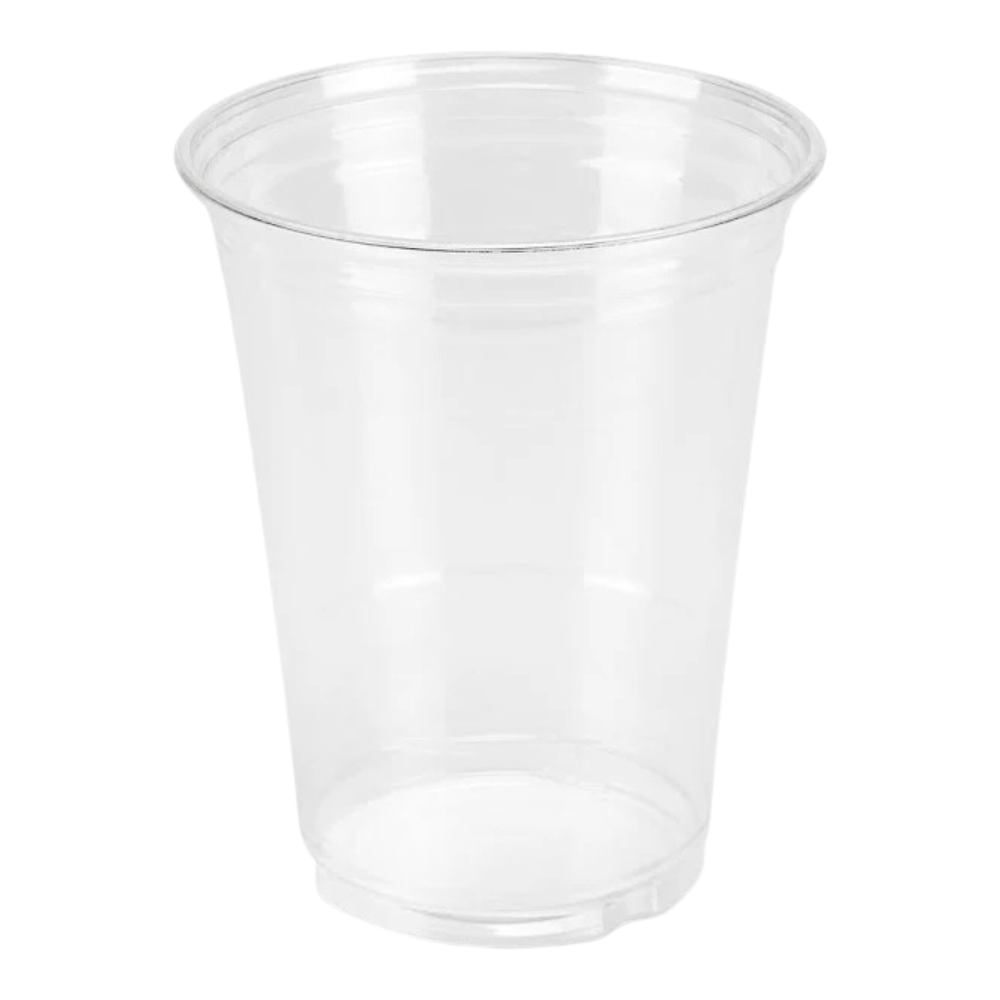 Clear Plastic Cup 16oz