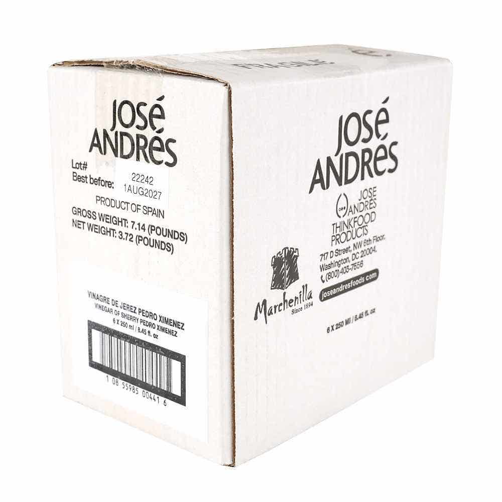 Sherry Vinegar de Pedro Ximenez