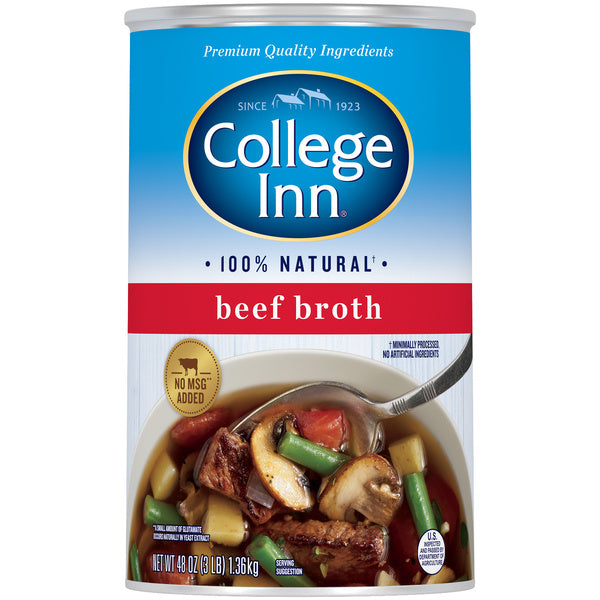 Beef Broth