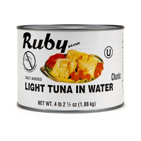 Chunk Lite Tuna Skipjack