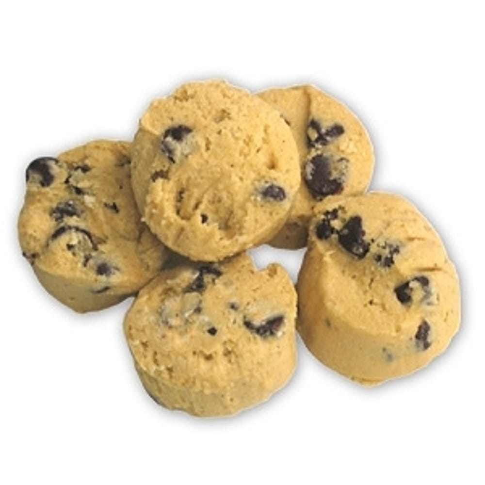 Chocolate Chip Cookie Dough Parve