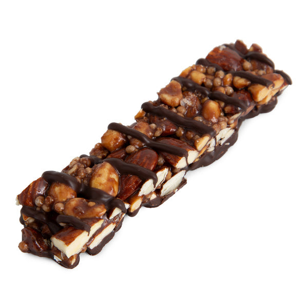 Dark Chocolate Nut Sea Salt Bar