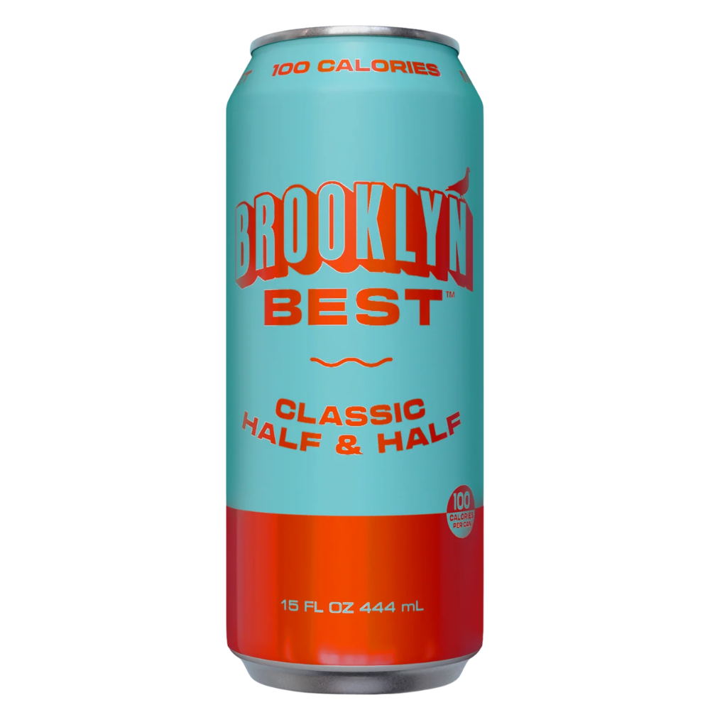 Half Iced Tea/ Half Lemonade