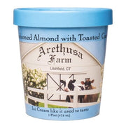 Almond And Toasted Coconut Ice Cream
