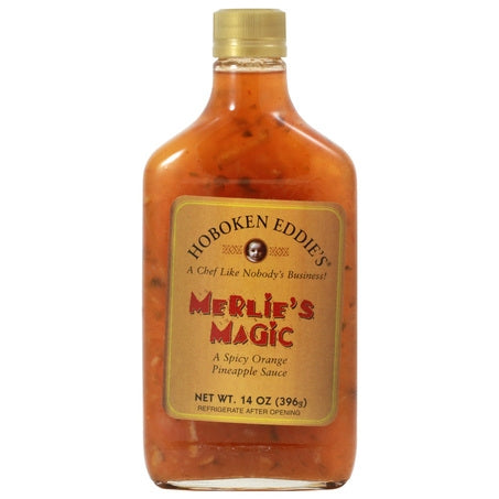 Merlies Magic Sauce