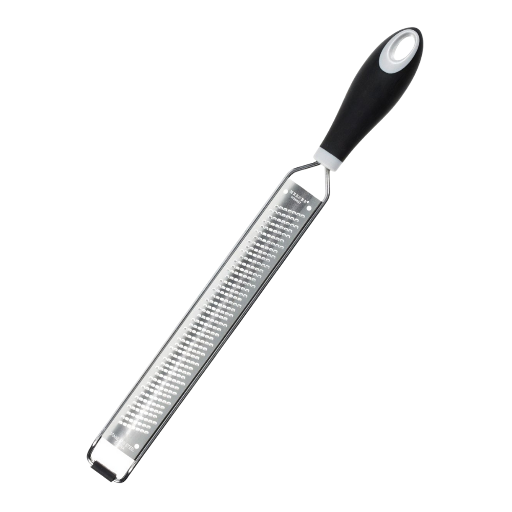 Zester w/Santoprene Handle