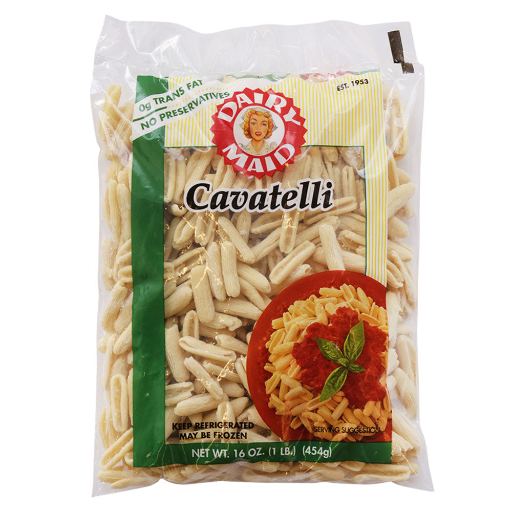 Frozen Cavatelli Pasta