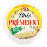 Herb Brie No Crown Wheel