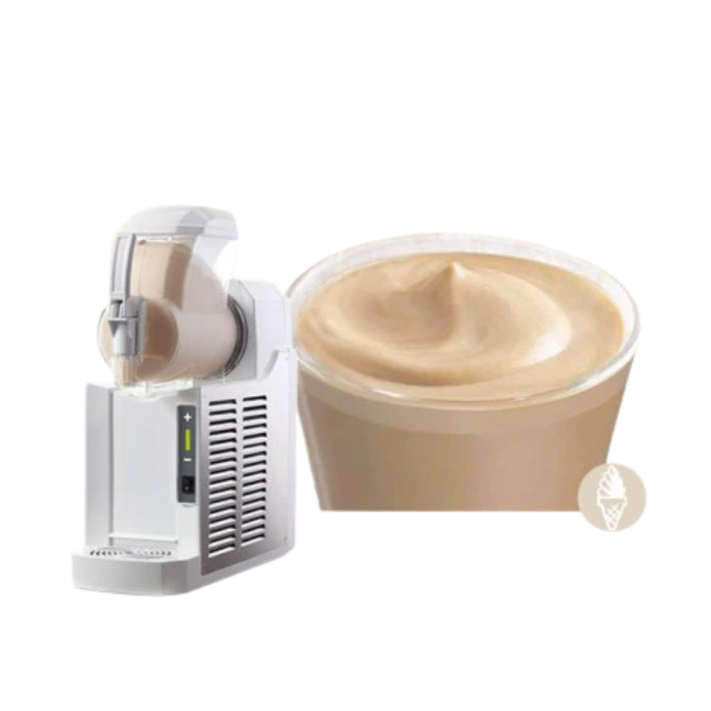 Coffee Flavored Ice Cream Powder