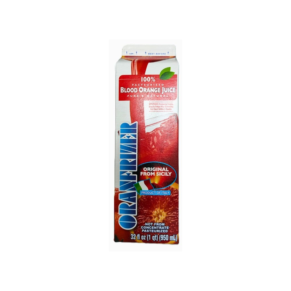 Sicilian Blood Orange Juice