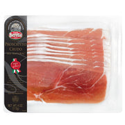 Sliced Prosciutto
