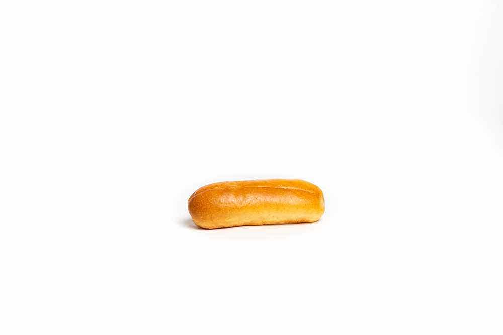 Brioche Hot Dog Buns Sliced