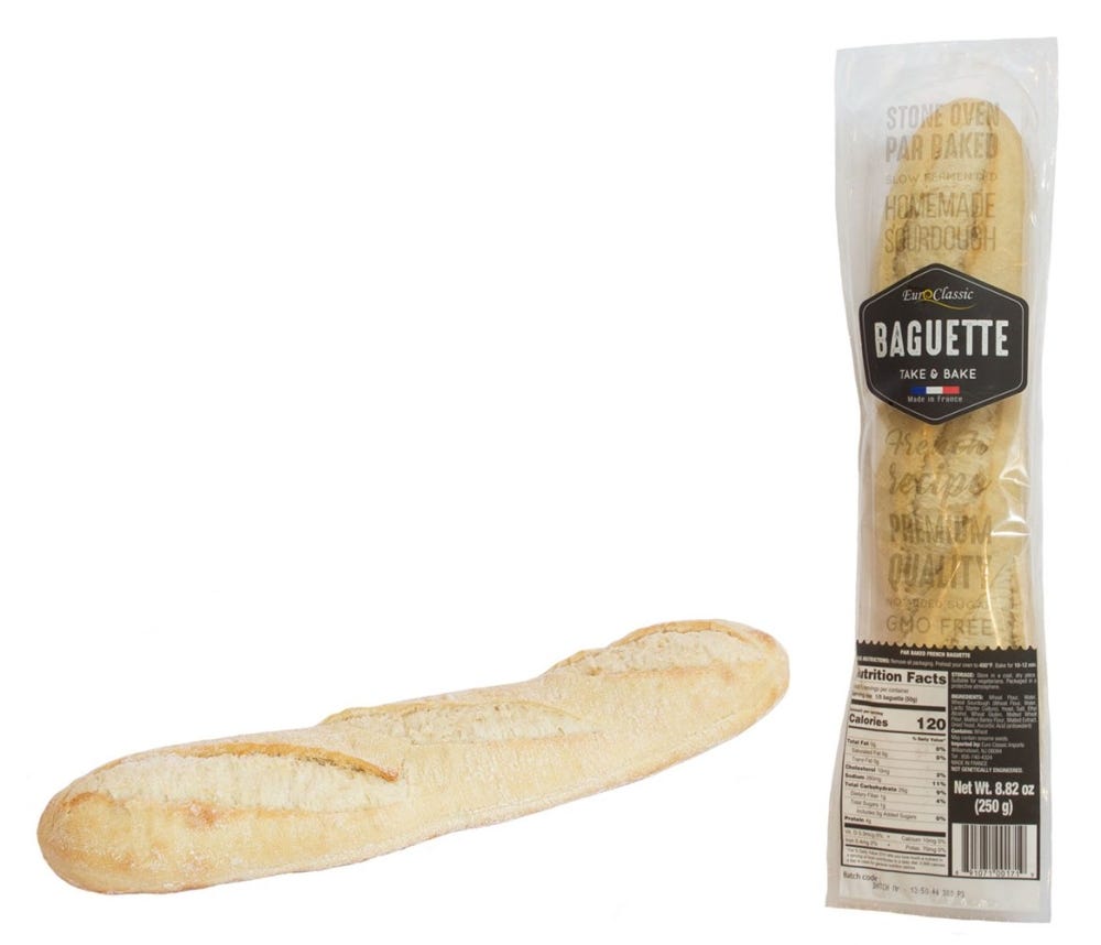 Premium French Baguette