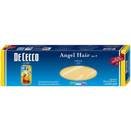 Capellini Pasta #9