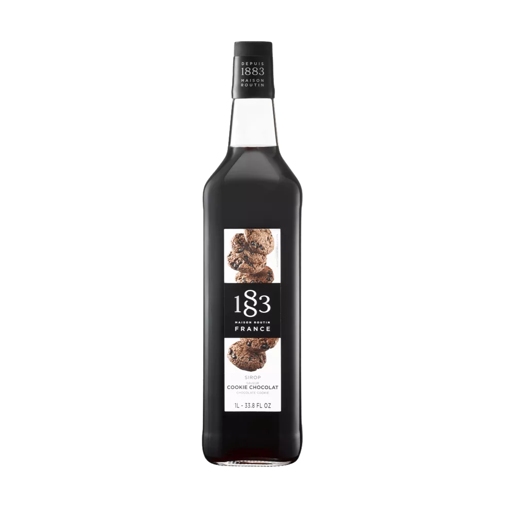 Chocolate Cookie Beverage Syrup