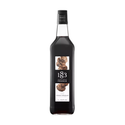 Chocolate Cookie Beverage Syrup