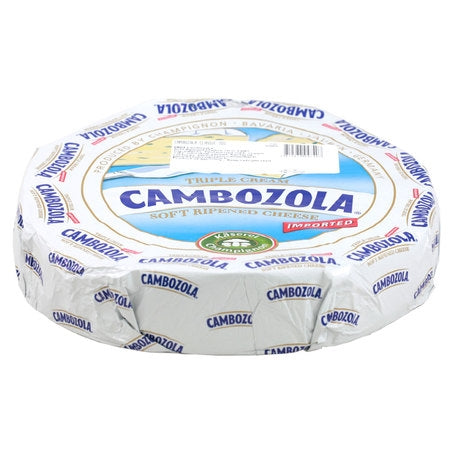 Cambozola Soft-Ripened Blue Cheese
