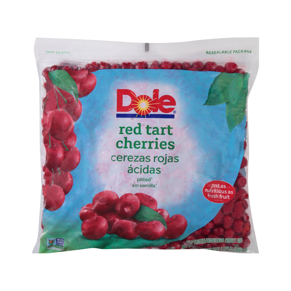Frozen Ripe Tart Pitted Cherries