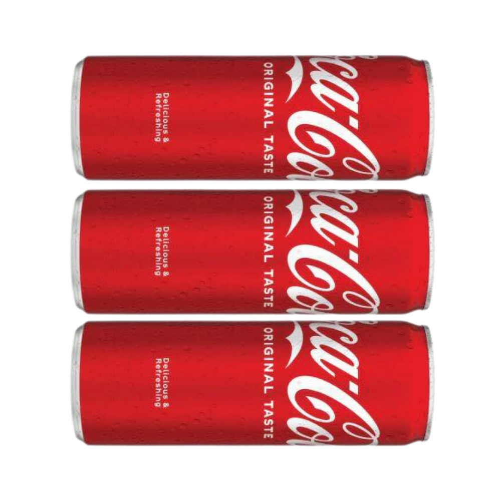 Coca-Cola Slim Can