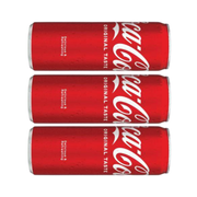 Coca-Cola Slim Can