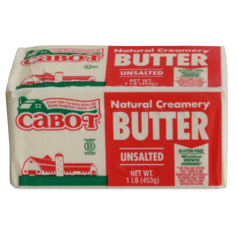 Unsalted Butter Grade AA