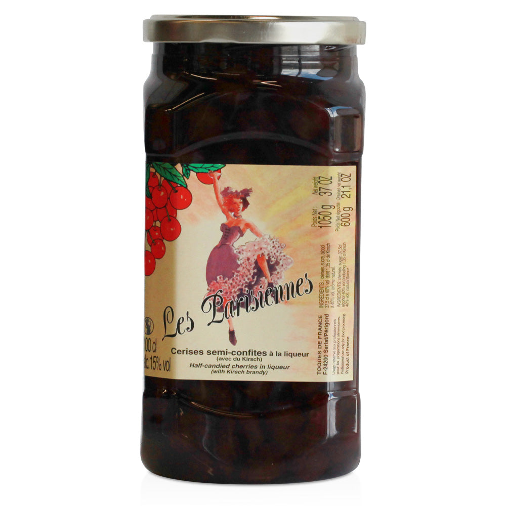 Cherries in Brandy