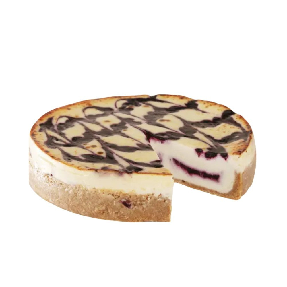 Blueberry Cheesecake 12 Slices