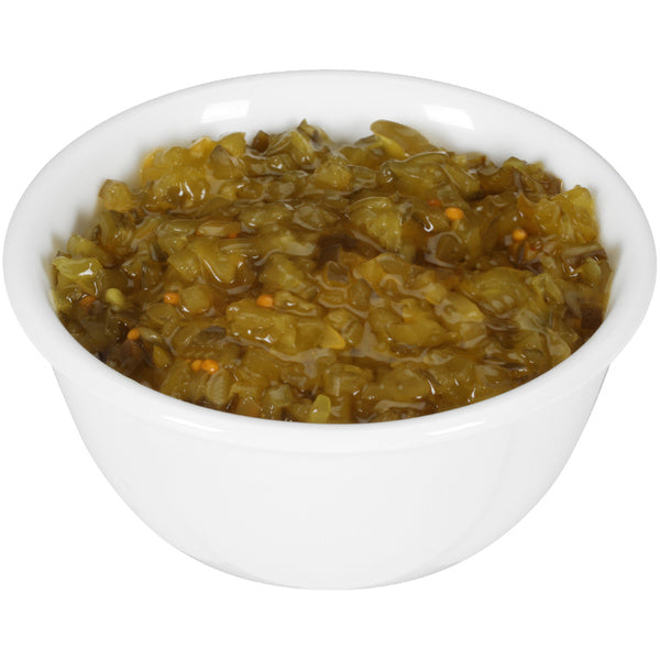 * Sweet Relish