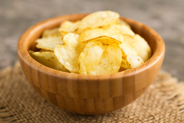 Rosemary Kettle Chips