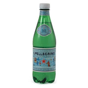 * Sparkling Mineral Water
