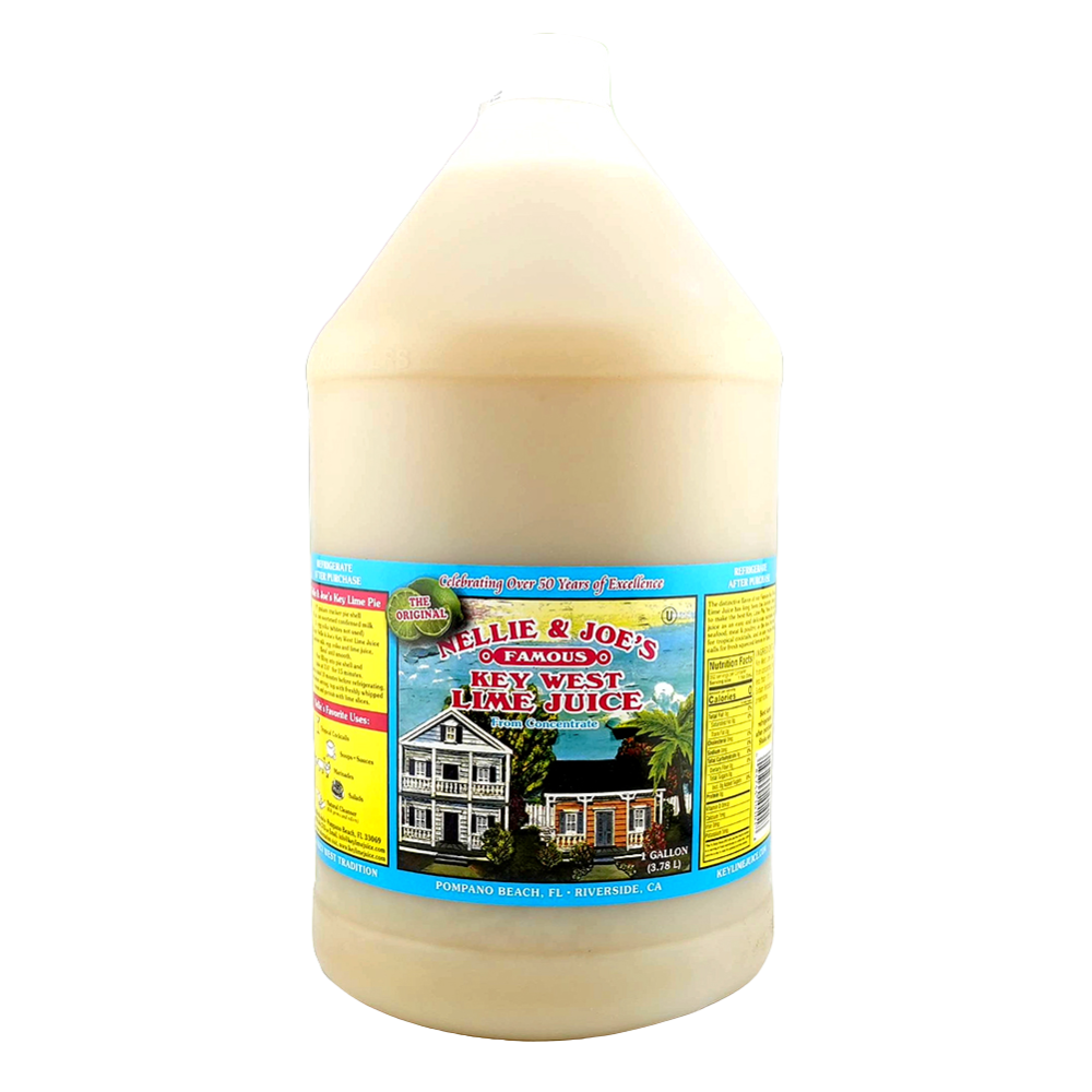 Fresh Key Lime Juice