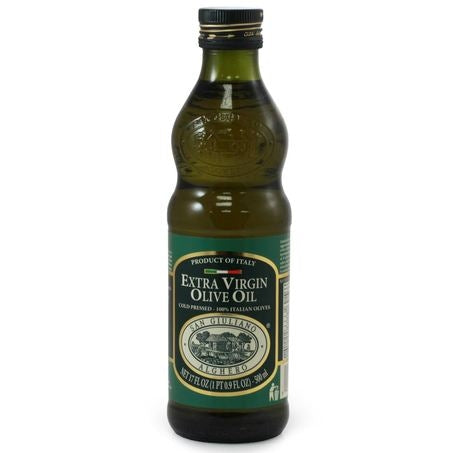 Extra Virgin Olive Oil