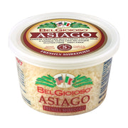 Belgioioso Shredded Asiago Cheese