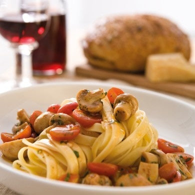 Garlic & Herbs Mushroom